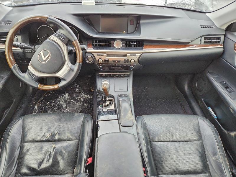 Photo 8 from auction – 2014 LEXUS ES 350 with VIN JTHBK1GG0E2130575