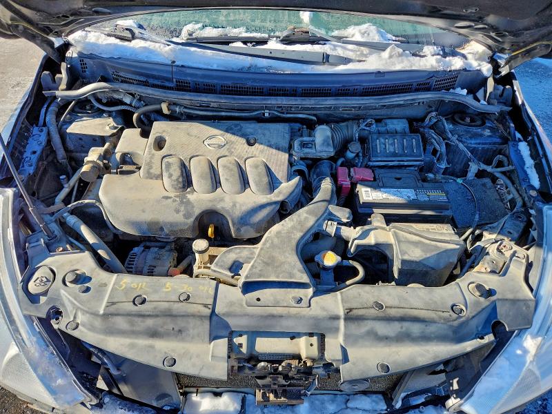 Photo 11 from auction – 2011 NISSAN VERSA S with VIN 3N1BC1CP4BL493771