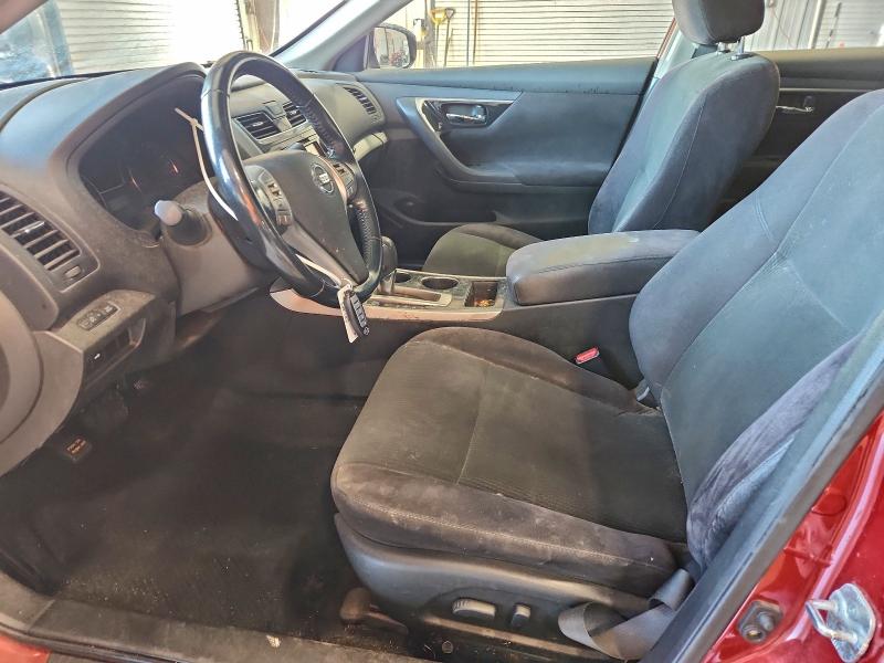 Photo 7 from auction – 2013 NISSAN ALTIMA 2.5 with VIN 1N4AL3AP1DN405811