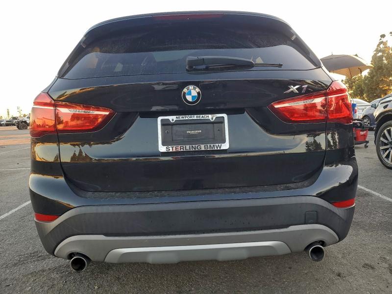 Photo 6 from auction – 2017 BMW X1 SDRIVE2 with VIN WBXHU7C33HP925402