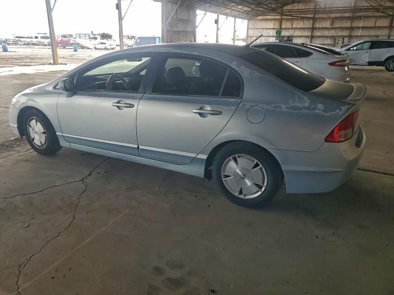 Photo 2 from auction – 2006 HONDA CIVIC with VIN JHMFA36256S004753