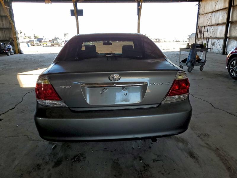 Photo 6 from auction – 2006 TOYOTA CAMRY LE with VIN 4T1BE32K96U726639