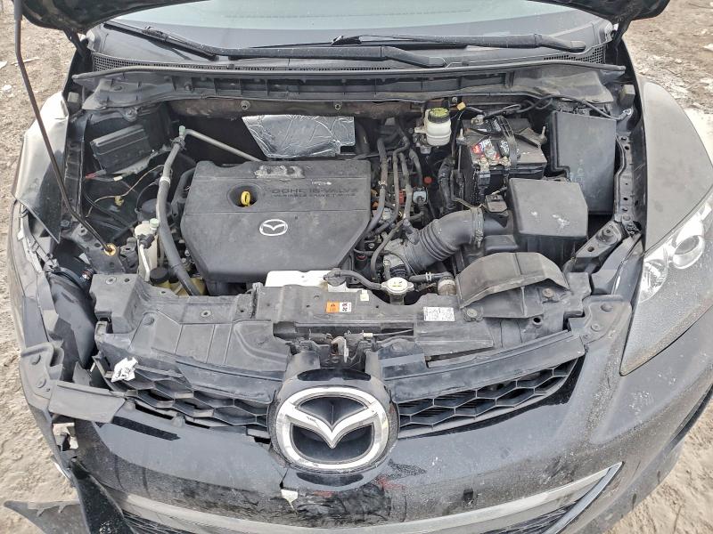 Photo 12 from auction – 2010 MAZDA CX-7 with VIN JM3ER2W54A0313359