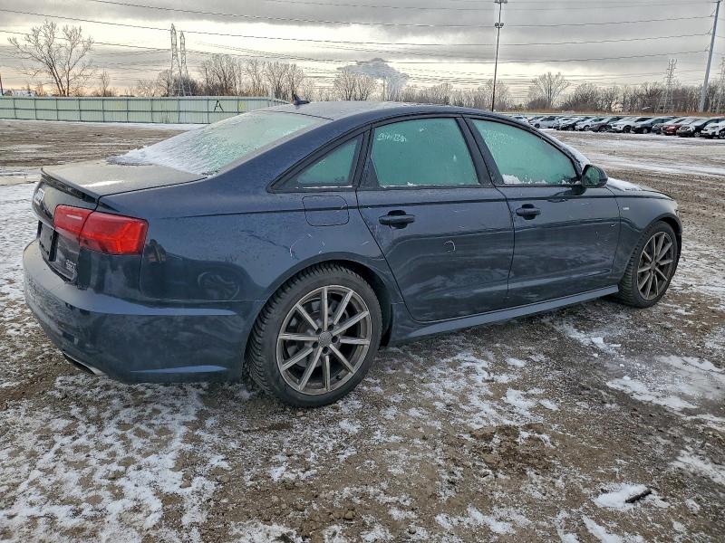 Photo 3 from auction – 2018 AUDI A6 PREMIUM with VIN WAUG8AFC2JN048776