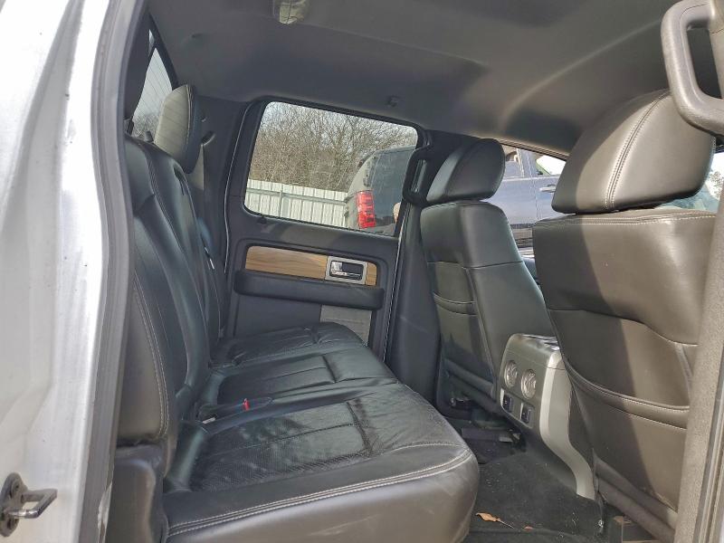 Photo 10 from auction – 2011 FORD F150 SUPER with VIN 1FTFW1ET4BFB98552