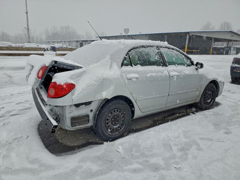 Фото 3 с аукциона – 2007 TOYOTA COROLLA CE с VIN 2T1BR30E47C788115