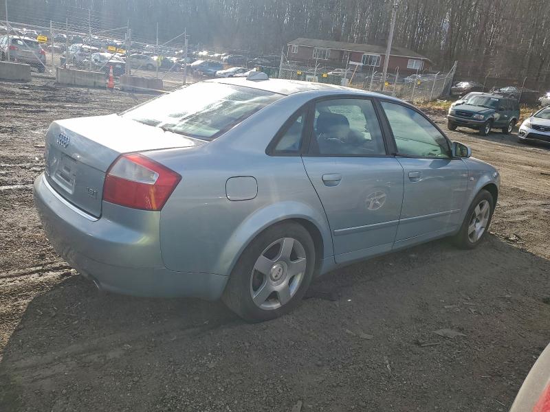 Photo 3 from auction – 2004 AUDI A4 1.8T QU with VIN WAULC68E94A180776
