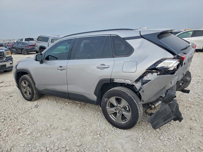 Photo 2 from auction – 2025 TOYOTA RAV4 XLE with VIN 2T3W1RFV2SC321634