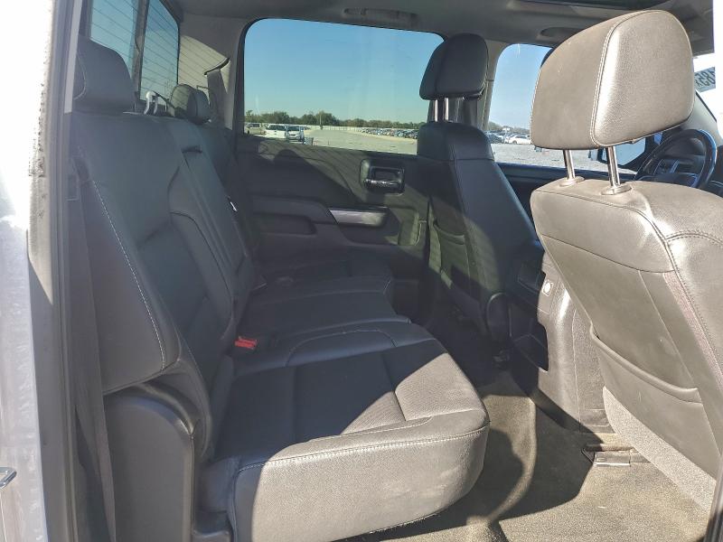 Photo 10 from auction – 2018 CHEVROLET SILVERADO with VIN 3GCUKSECXJG354423