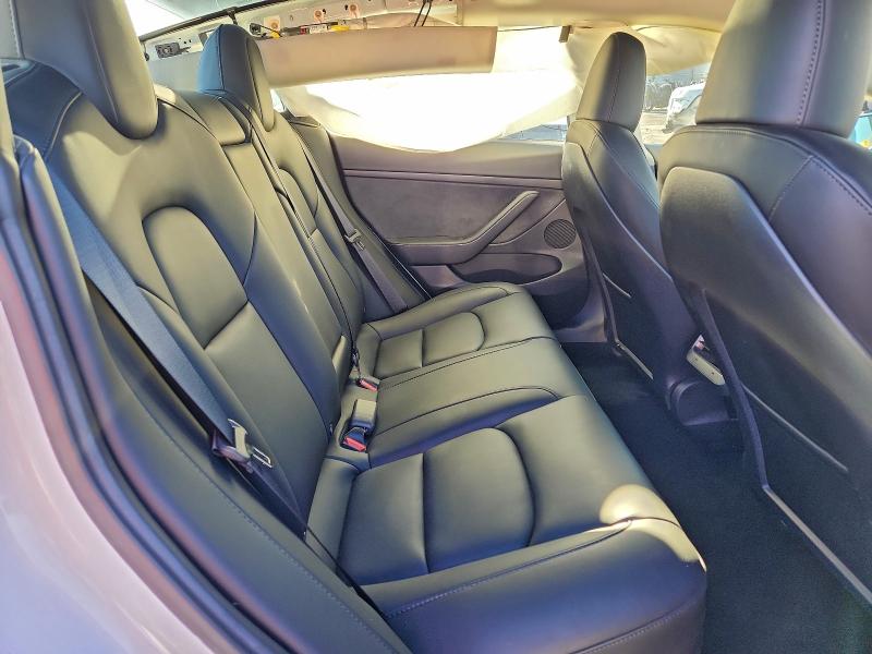 Photo 10 from auction – 2023 TESLA MODEL 3 with VIN 5YJ3E1EAXPF575062