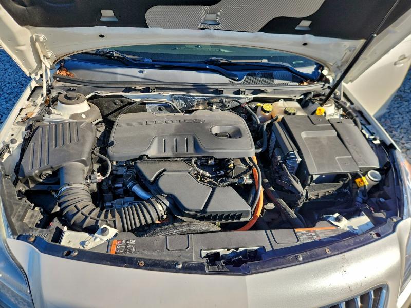 Photo 11 from auction – 2013 BUICK REGAL with VIN 2G4GR5ER2D9238920