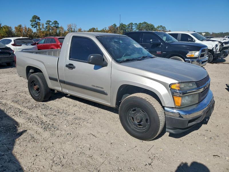 Photo 4 from auction – 2005 CHEVROLET COLORADO with VIN 1GCCS148158263233