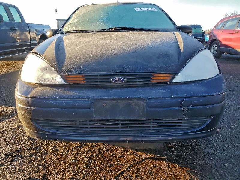 Photo 5 from auction – 2001 FORD FOCUS SE with VIN 1FAFP36361W290953