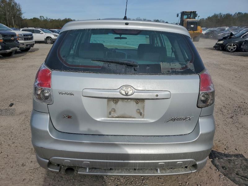 Photo 6 from auction – 2008 TOYOTA MATRIX with VIN 2T1KR32EX8C687711