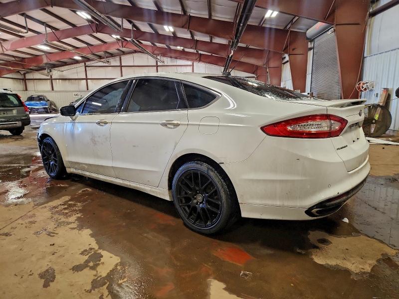 Photo 2 from auction – 2014 FORD FUSION TIT with VIN 3FA6P0D99ER324544