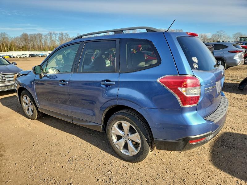 Photo 2 from auction – 2015 SUBARU FORESTER 2 with VIN JF2SJADC1FH462711