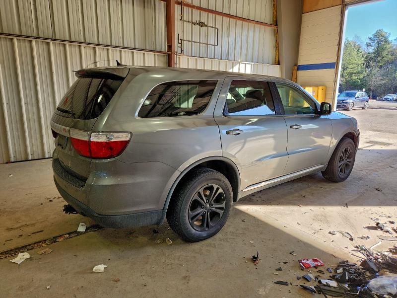 Photo 3 from auction – 2012 DODGE DURANGO with VIN 1C4RDJAG7CC336423