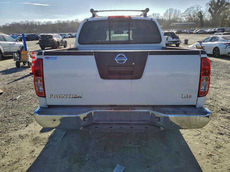 Photo 6 from auction – 2010 NISSAN FRONTIER C with VIN 1N6AD0ER6AC438471