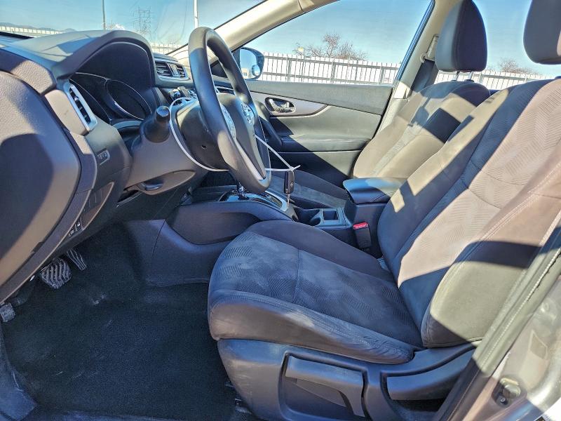 Photo 7 from auction – 2016 NISSAN ROGUE S with VIN KNMAT2MV3GP671077