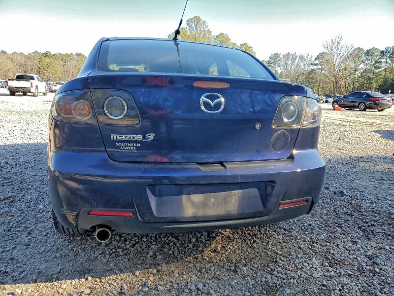 Photo 6 from auction – 2009 MAZDA 3 I with VIN JM1BK32F291242642