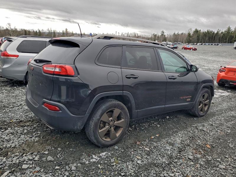 Photo 3 from auction – 2016 JEEP CHEROKEE L with VIN 1C4PJMCS3GW260593