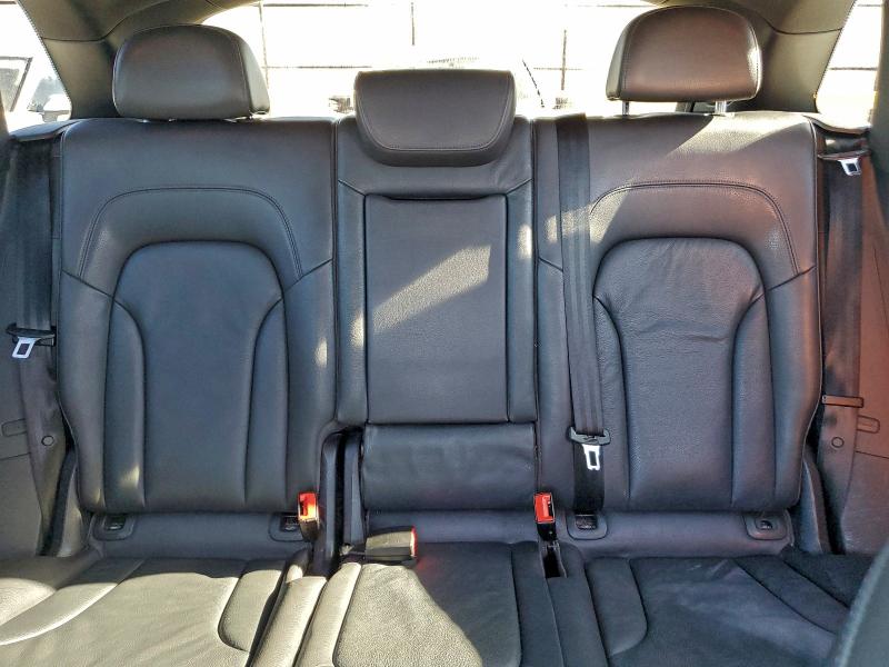 Photo 10 from auction – 2015 AUDI Q5 PREMIUM with VIN WA1LFBFPXFA085356