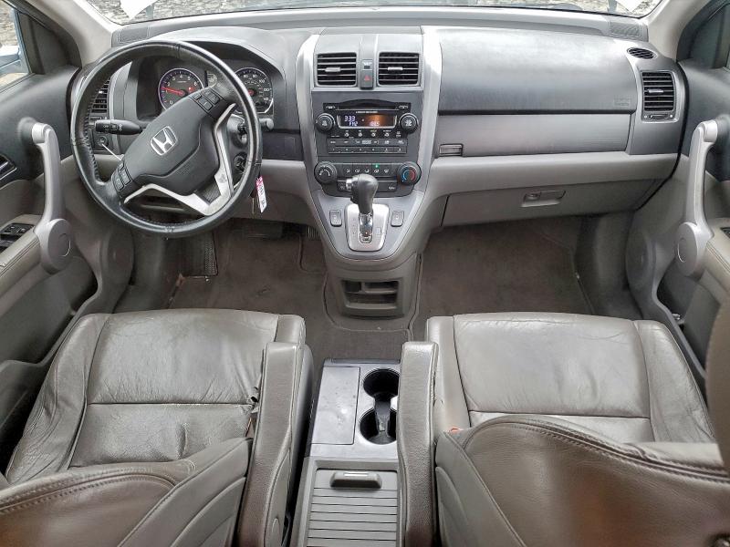 Photo 8 from auction – 2007 HONDA CR-V EXL with VIN JHLRE38717C036366