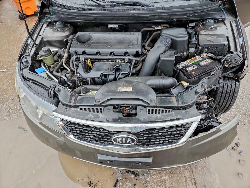 Photo 11 from auction – 2012 KIA FORTE EX with VIN KNAFU4A22C5513468