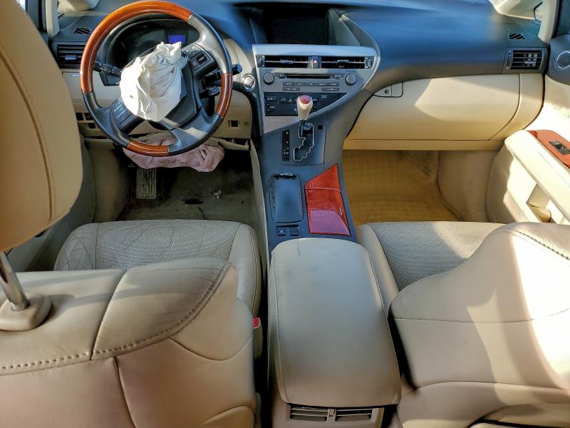 صورة رقم 8 من المزاد - 2010 LEXUS RX 450H مع VIN JTJZB1BA6A2000407