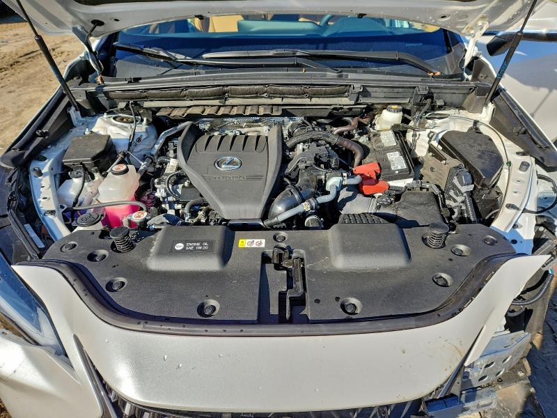Photo 12 from auction – 2024 LEXUS NX 350 PRE with VIN 2T2GGCEZ1RC049239