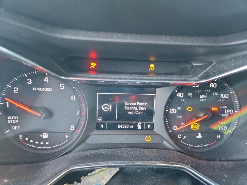 صورة رقم 9 من المزاد - 2021 CHEVROLET TRAILBLAZE مع VIN KL79MPS20MB075713