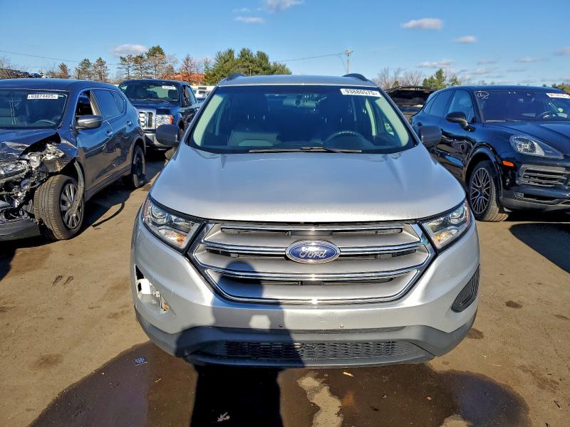 Photo 5 from auction – 2016 FORD EDGE SE with VIN 2FMPK4G98GBB70082