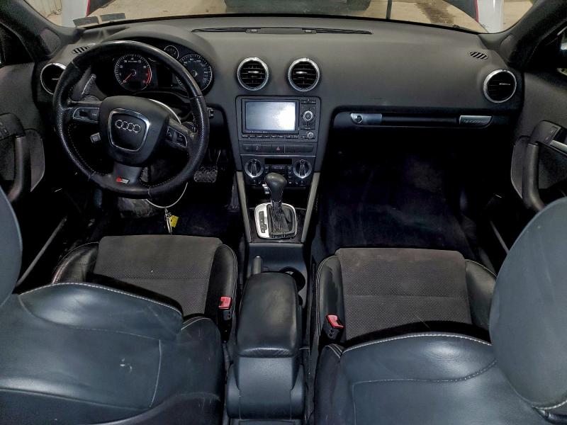 Photo 8 from auction – 2010 AUDI A3 PREMIUM with VIN WAUMFAFM0AA162381