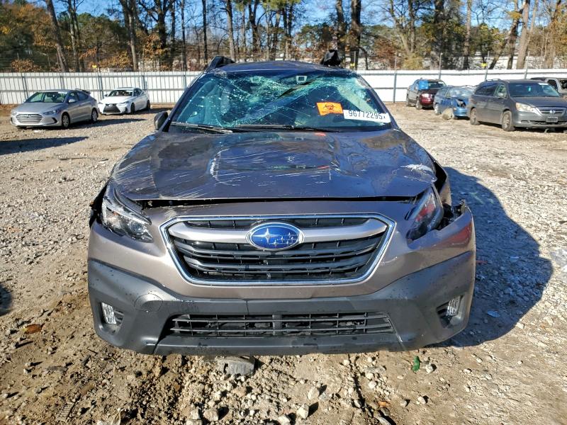 Photo 5 from auction – 2021 SUBARU OUTBACK PR with VIN 4S4BTADC8M3205088