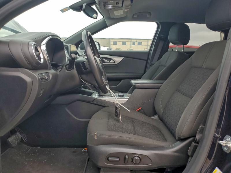 Photo 7 from auction – 2020 CHEVROLET BLAZER 1LT with VIN 3GNKBBRA2LS603515