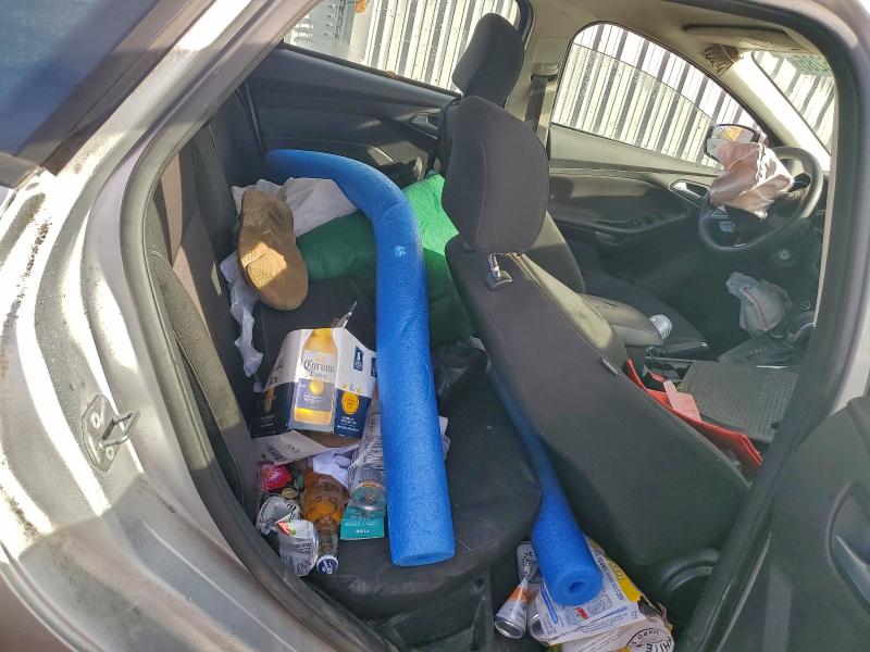 Photo 10 from auction – 2017 FORD FOCUS SE with VIN 1FADP3K26HL345661