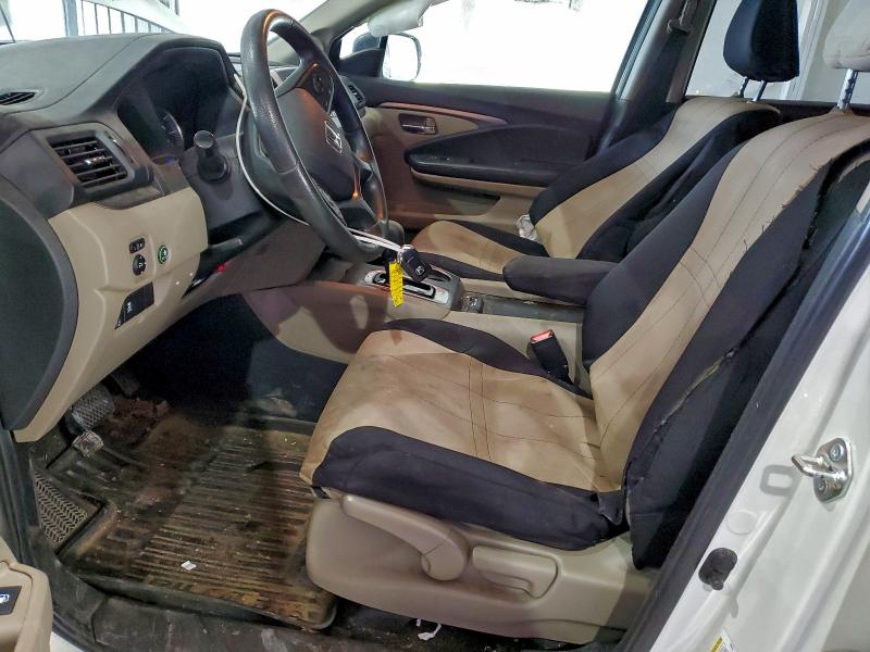 Photo 7 from auction – 2019 HONDA PILOT LX with VIN 5FNYF6H10KB058566