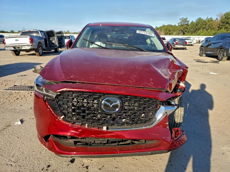 Photo 5 from auction – 2024 MAZDA CX-5 SELEC with VIN JM3KFBBL5R0533959