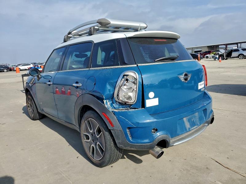 صورة رقم 2 من المزاد - 2012 MINI COOPER S C مع VIN WMWZC5C53CWM11488