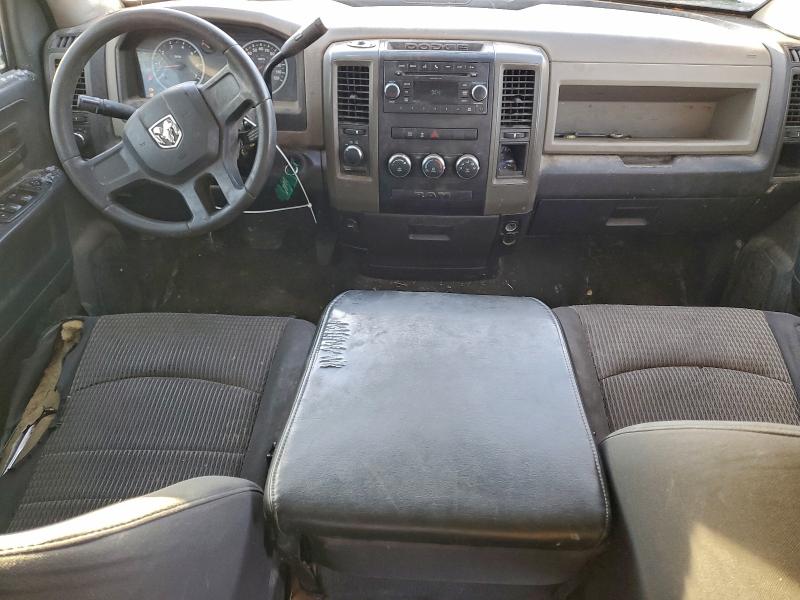 Photo 8 from auction – 2010 DODGE RAM 1500 with VIN 1D7RV1GP4AS261306