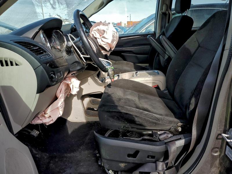 Photo 7 from auction – 2016 DODGE GRAND CARA with VIN 2C4RDGCG5GR216861