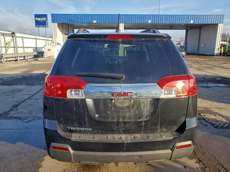 Photo 6 from auction – 2015 GMC TERRAIN SL with VIN 2GKALREK3F6335414