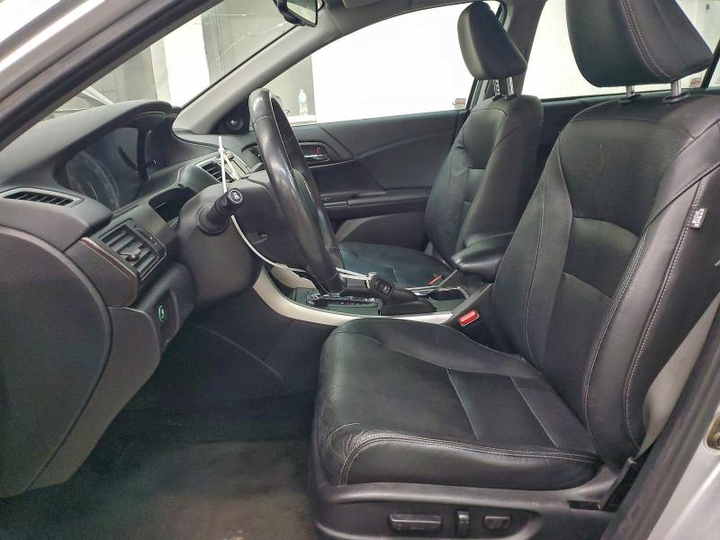Photo 7 from auction – 2015 HONDA ACCORD EXL with VIN 1HGCR2F89FA113073