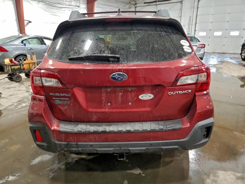 Photo 6 from auction – 2019 SUBARU OUTBACK 2. with VIN 4S4BSANC7K3392032