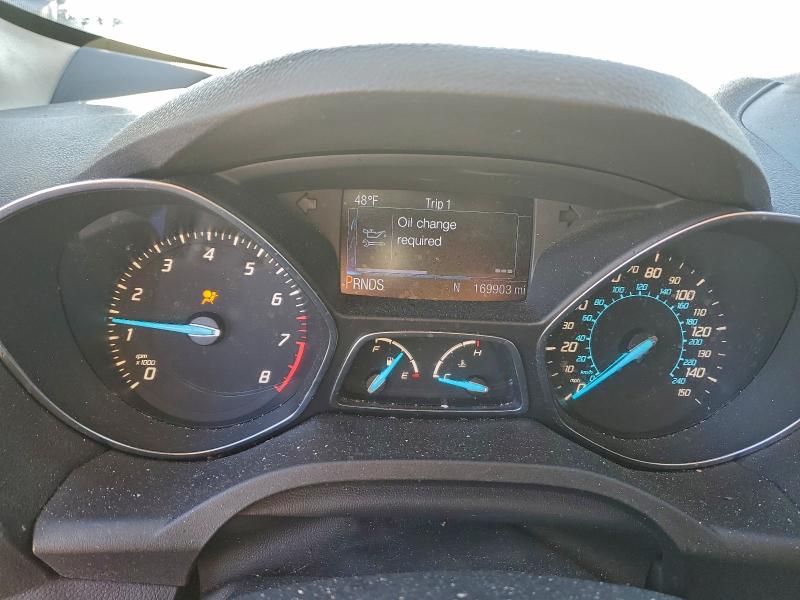 Photo 9 from auction – 2013 FORD ESCAPE with VIN 1FMCU9HX2DUA82945
