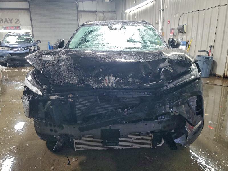 Photo 5 from auction – 2024 BUICK ENVISION with VIN LRBFZPE41RD054917