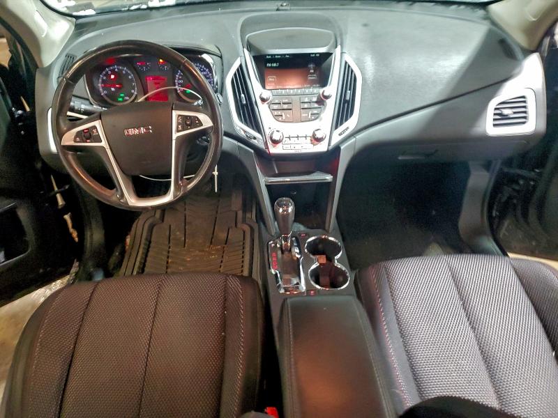 Photo 8 from auction – 2017 GMC TERRAIN SL with VIN 2GKFLTEK3H6160703
