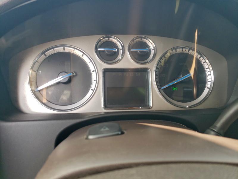 Photo 9 from auction – 2009 CADILLAC ESCALADE with VIN 1GYFC13249R206445