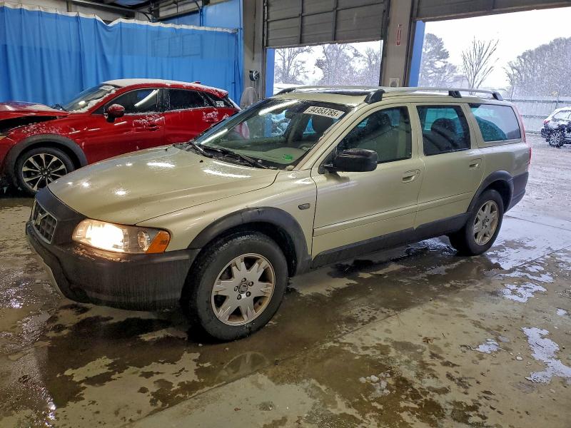 Photo 1 from auction – 2006 VOLVO XC70 with VIN YV4SZ592761220106
