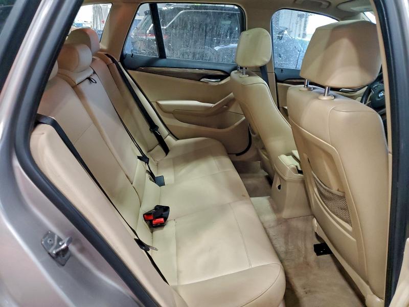 Photo 11 from auction – 2014 BMW X1 XDRIVE2 with VIN WBAVL1C52EVY20730